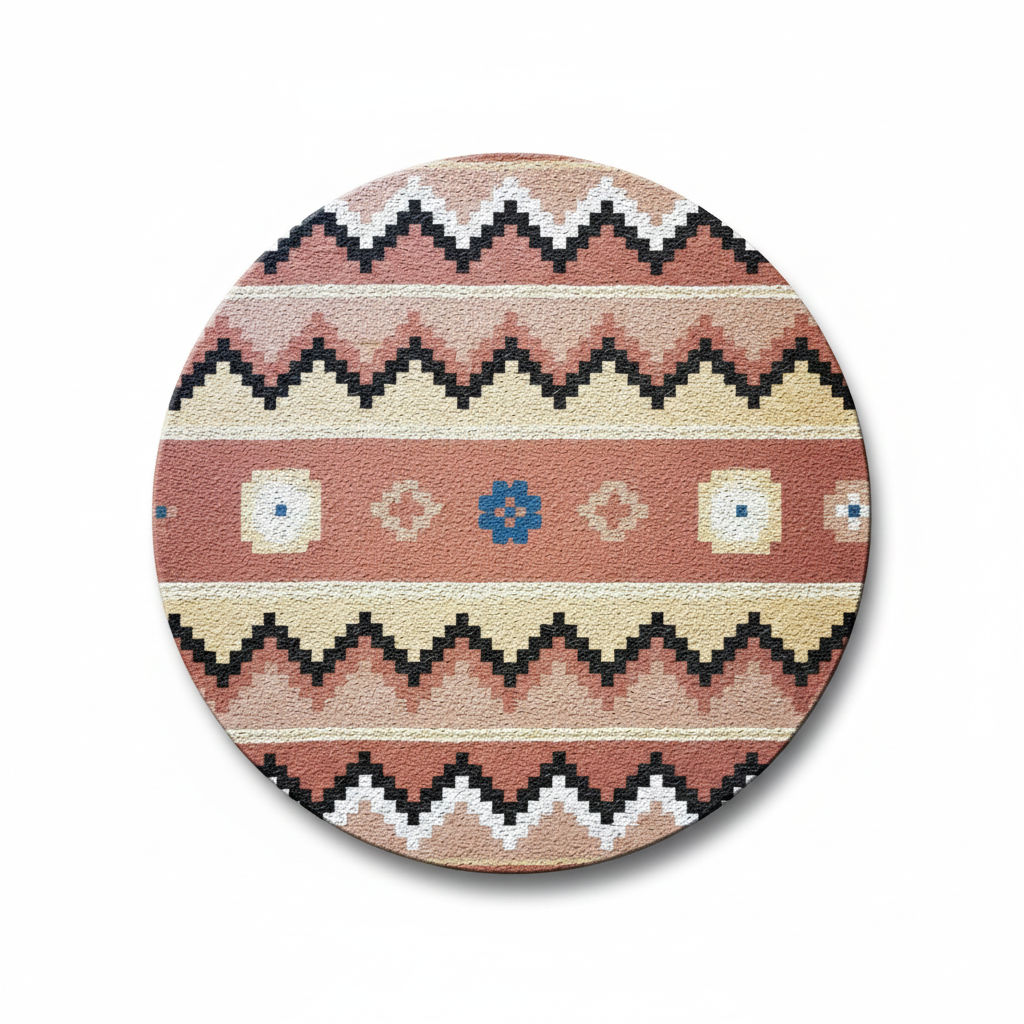 DATRO - Hand Tufted Pattern Carpet